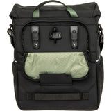 Newlooxs Tasche New Looxs Vigo Single | schwarz grün | 20l