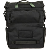 Newlooxs Tasche New Looxs Vigo Single | schwarz grün | 20l