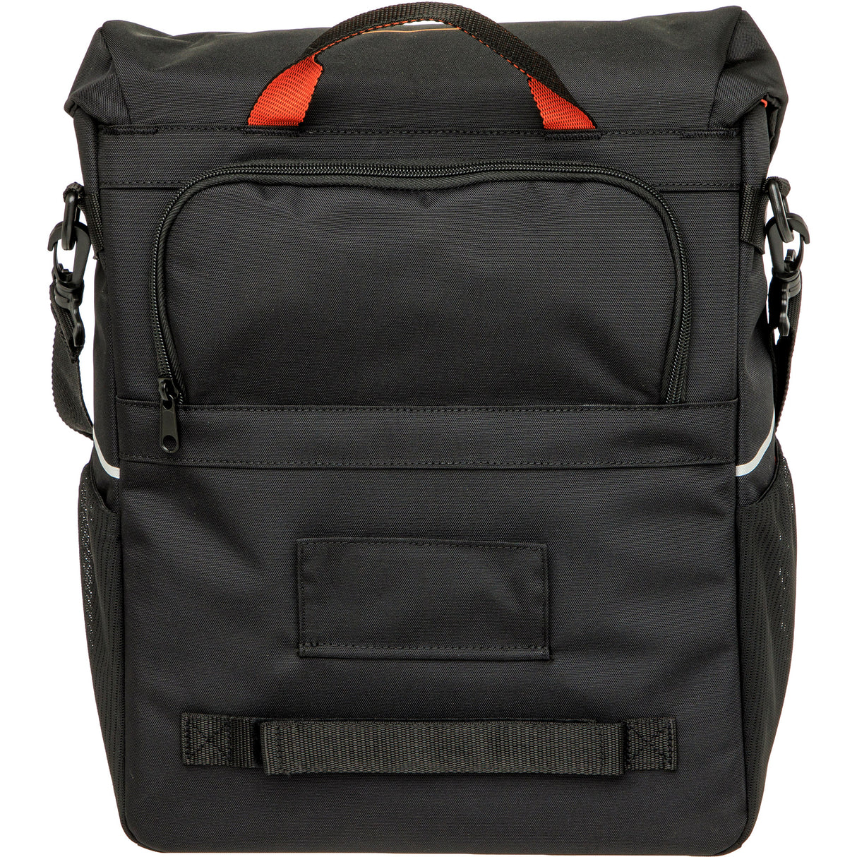 Newlooxs Tasche New Looxs Vigo Single | schwarz orange | 20l