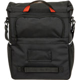 Newlooxs Tasche New Looxs Vigo Single | schwarz orange | 20l