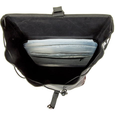 Newlooxs Rucksack New Looxs Hamar Rucksack – 20 Liter – 30 x 15 x 44 cm – Anthrazit