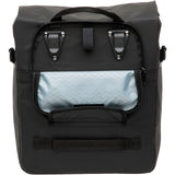 Newlooxs new looxs schultertasche leeds single new looxs shoulder bags leeds single black