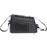 Newlooxs tas new looxs varo waterdicht single mik | zwart | 15l