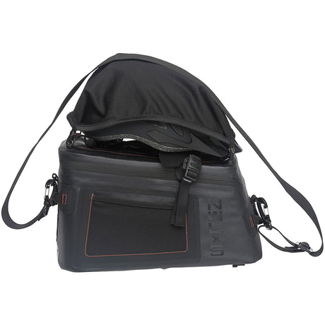 Newlooxs tas new looxs varo waterdicht single mik | zwart | 15l