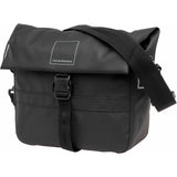 Basil stuurtas new looxs leeds kf | excl. adapter | zwart | 7l