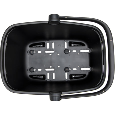 Newlooxs New Looxs Korbschneider mit Griff Racktime 28l schwarz