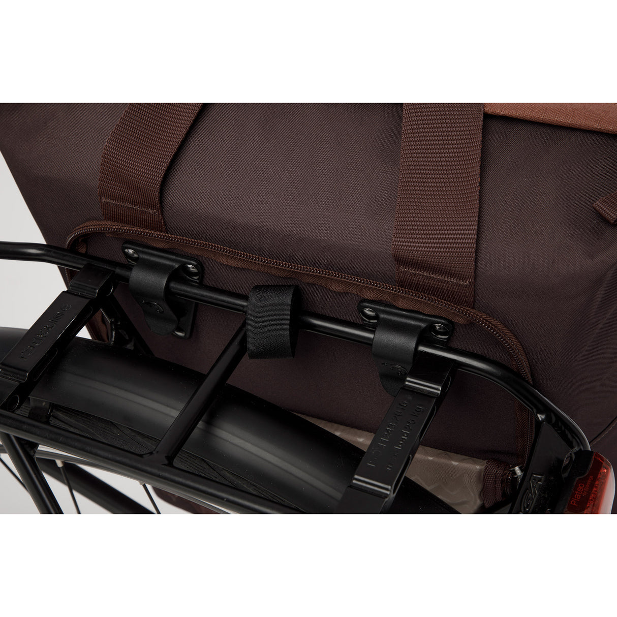 Neue Tasche Looxs Kota Shopper | oslo | burgunderrot | 24l