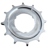 Enduo Cargo-Kettenrad 24 Zähne Shimano Nexus Alfine Silber