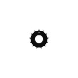 Enduo Cargo Kettenrad 26t Shimano Nexus Alfine schwarz