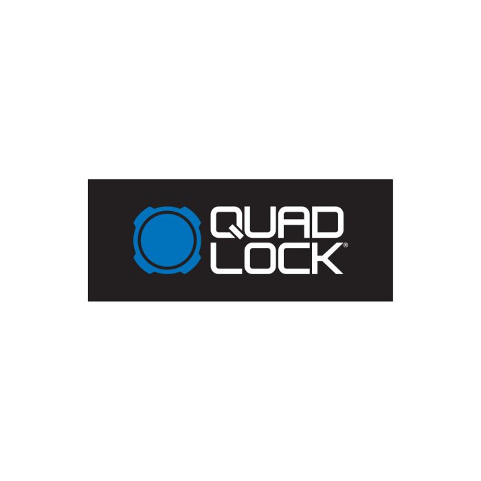 Jetzt Logotafel (20x50cm) - Quad Lock (klein)
