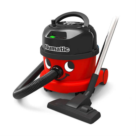 Numatic Staubsauger rot ppr240-11 inkl. as0 Bausatz (1 Stück)