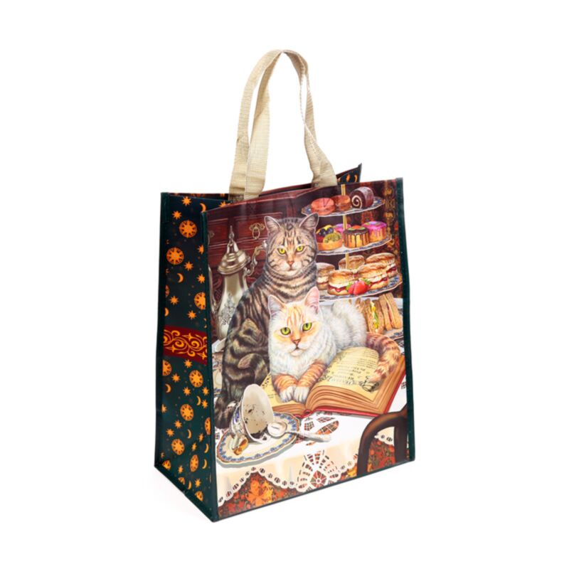 Hoppe Lisa Parker Brewed Prophecies Cat nachhaltige SR-Tasche