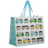 Volkswagen Van VW T1 Sommer nachhaltige Shopper-Tasche