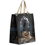 Lisa Parker Spirit of Salem Cat nachhaltige Einkaufstasche