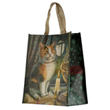 Die nachhaltige Einkaufstasche Lisa Parker Adventure Waits Cat
