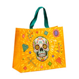 Wiederverwendbare Einkaufstasche „Dia de Los Muertos“.