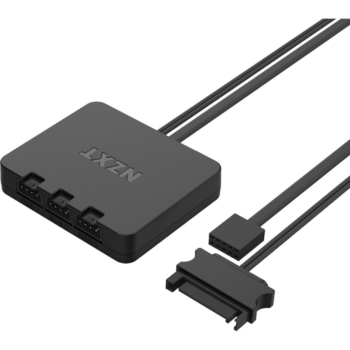 NZXT F120 RGB Core Dreierpack