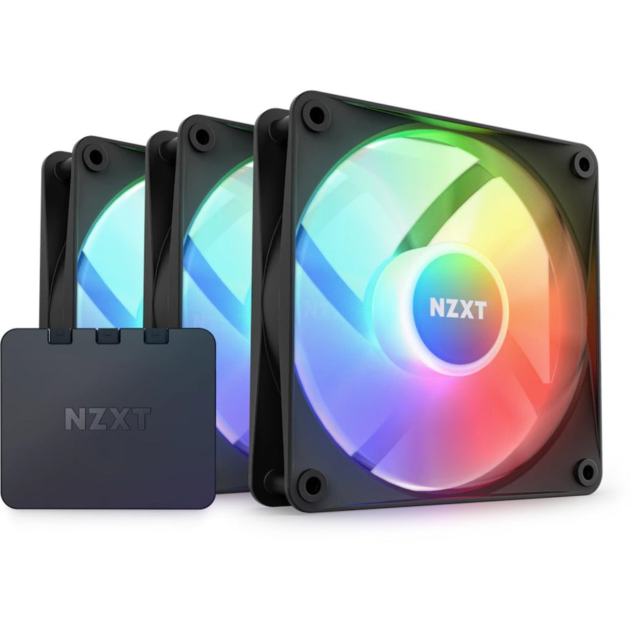 NZXT F120 RGB Core Dreierpack