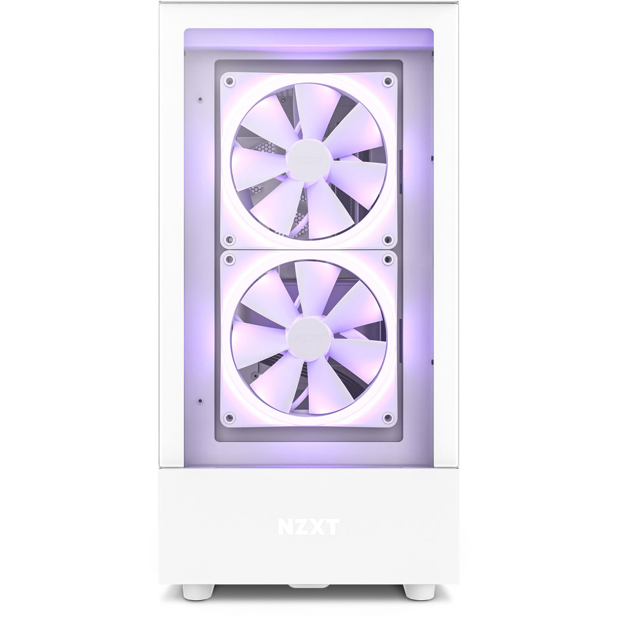 Nzxt H5 alle weiß