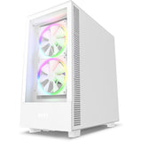 Nzxt H5 alle weiß