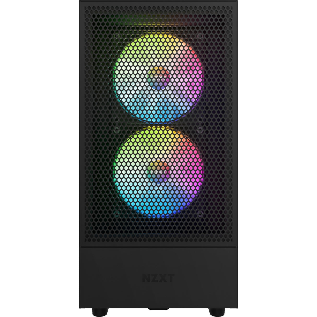 NZXT NZXT H5 FLOW RGB All Black