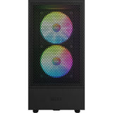 NZXT NZXT H5 FLOW RGB All Black