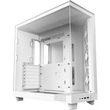 NZXT H6 pretok