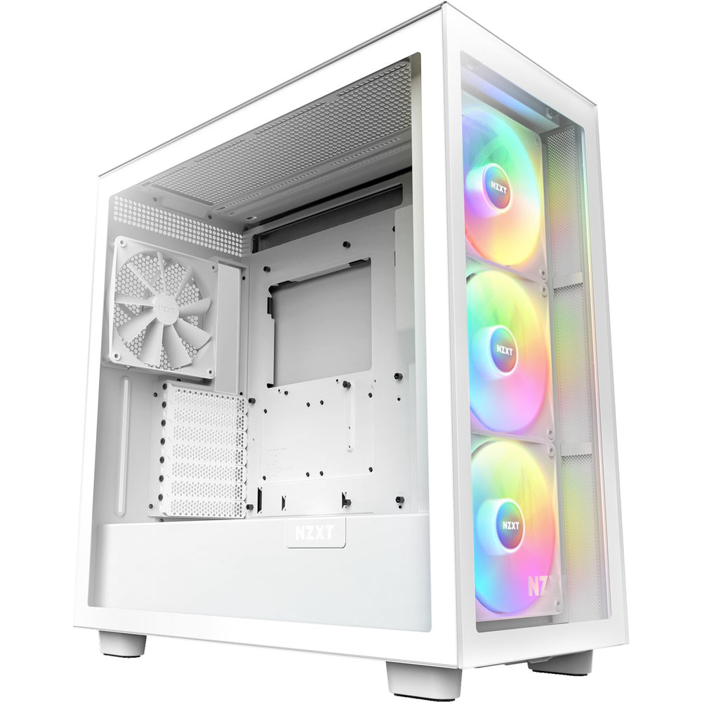 NZXT H7 (2023) Alle weißen