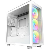 NZXT H7 (2023) Alle weißen