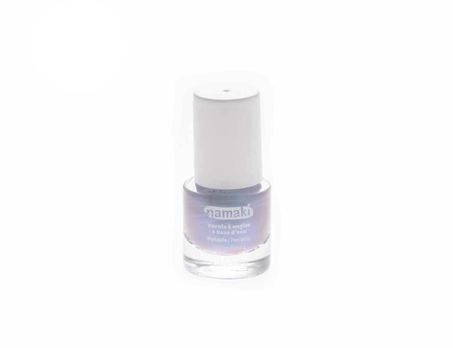 Namaki Kindernagellack - Silberblau 26