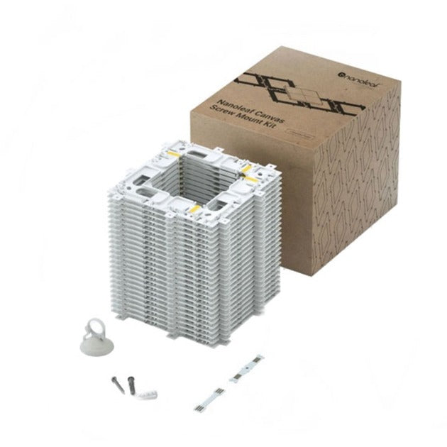 Nanoleaf Nanoleaf STRECK MOUNT KIT für Nanoleaf Canvas 25 Pack