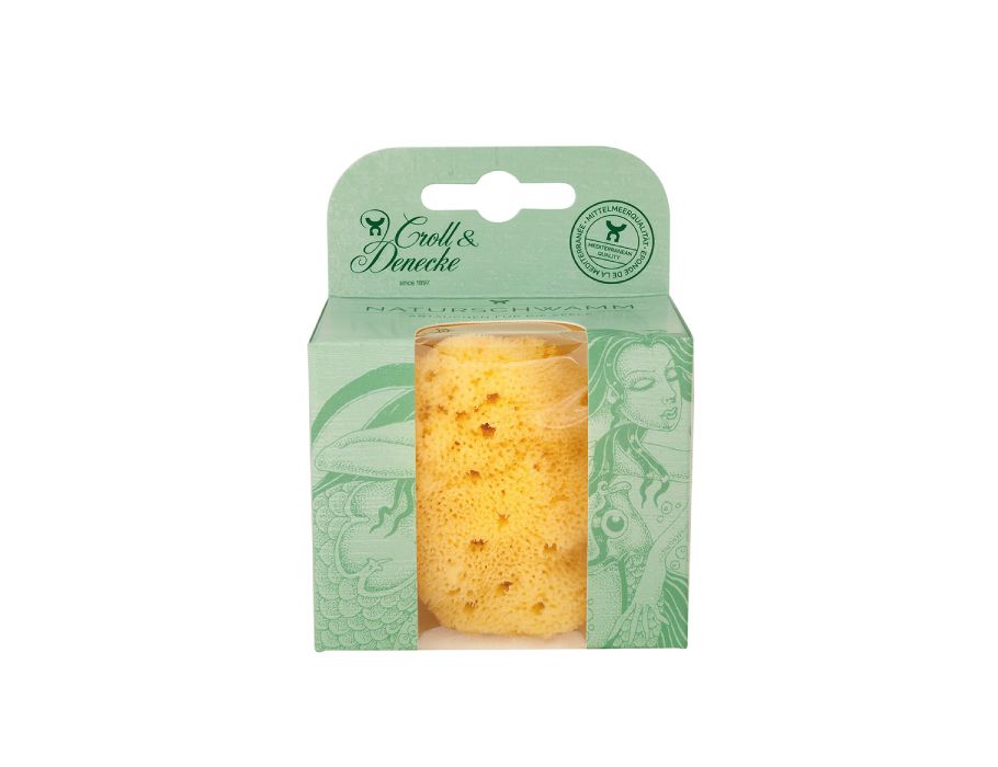Croll denecke Naturschwamm - Meerjungfrauenverpackung - s