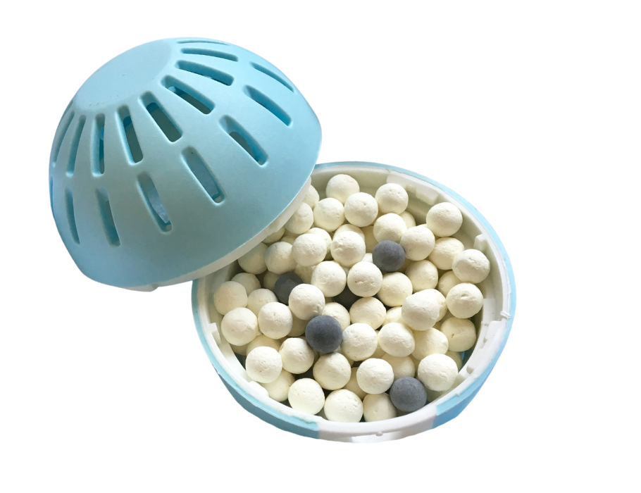 Ecoegg Nachfüll-Waschball – frische Wäsche – 70 Ladungen