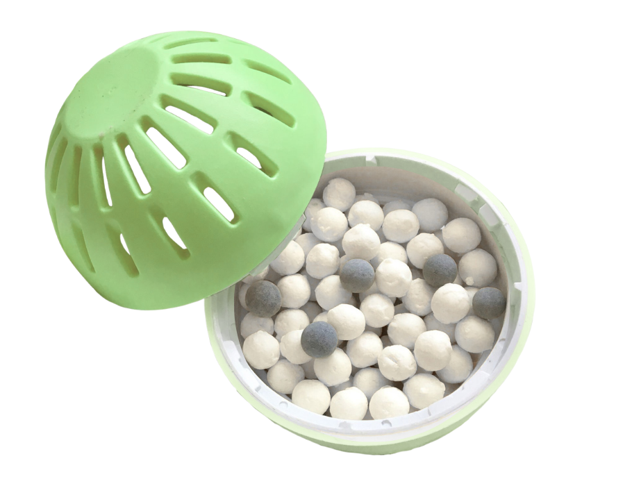 Ecoegg Nachfüll-Waschball – Jasmin – 50 Wäschen