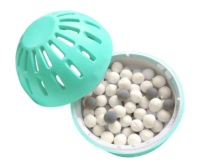 Ecoegg Waschball-Nachfüllung – tropische Brise – 50 Wäschen