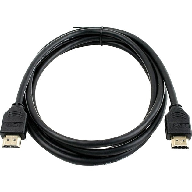 Neomounts Neomounts HDMI10mm HDMI A V Cable, HDMI 1.3B, Type-A, 10.2 Gbps, Black