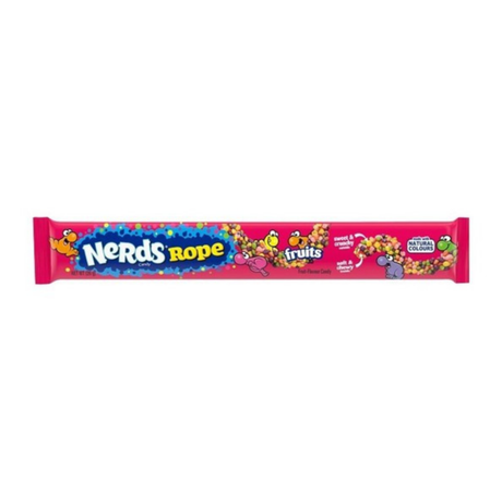 Nerds Seilfrüchte (24x 26 gr)