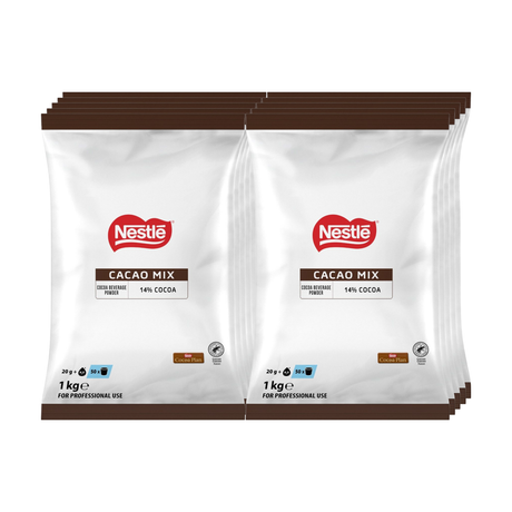 Nestle Kakaomischung (10x 1kg)