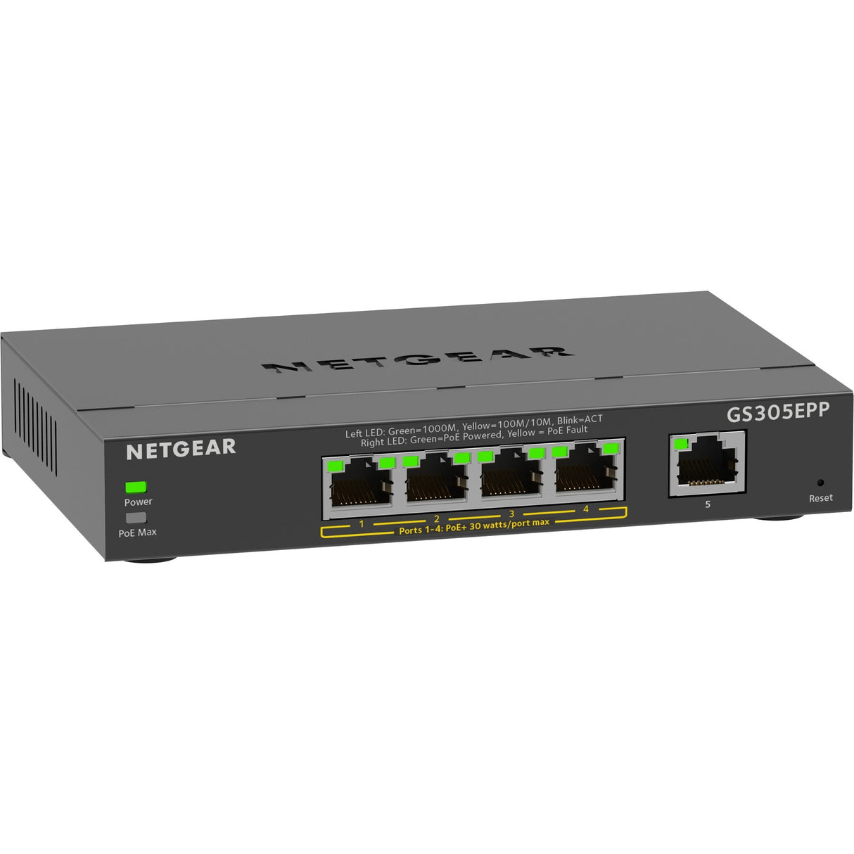 Netgear GS305EPP