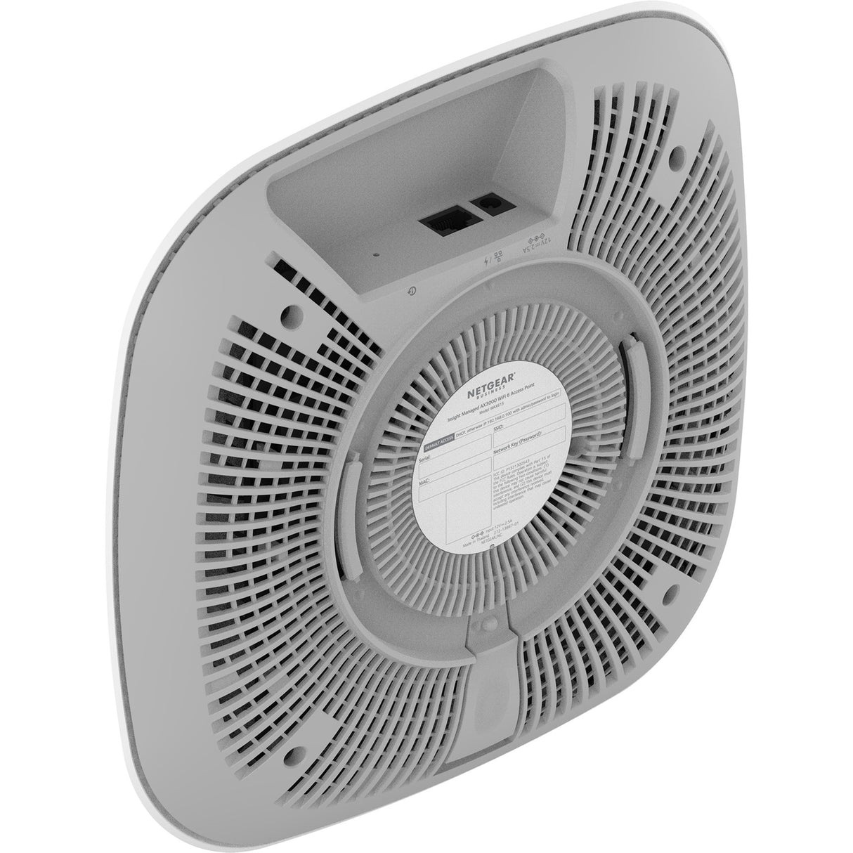 Netgear Insight verwaltet WiFi 6 AX3000 Dual-Band-Mehrgig-Gig