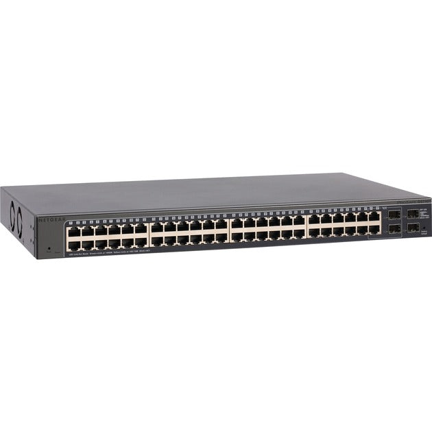 Netgear prosafe gs748t