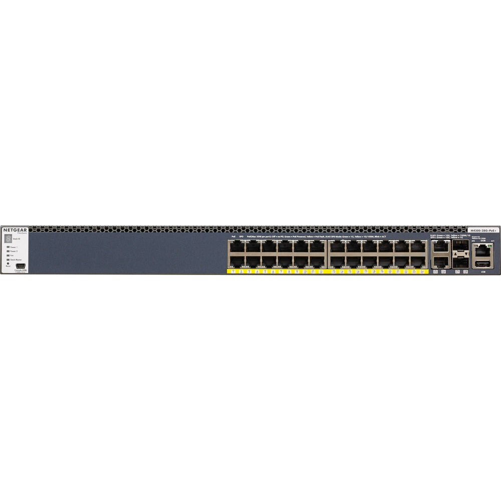 Netgear Prosafe M4300-28G-POE+