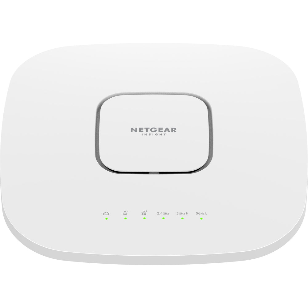 Netgear Wax630 Tri-Band POE Multi-Gig WiFi 6 Access Point