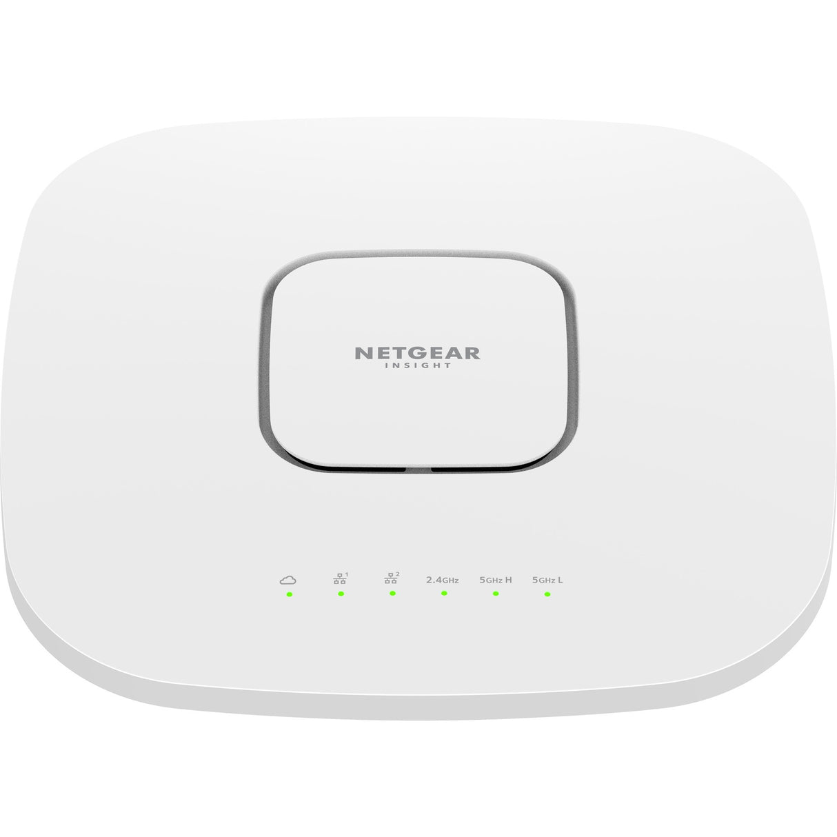 Netgear Wax630 Tri-Band POE Multi-Gig WiFi 6 Access Point