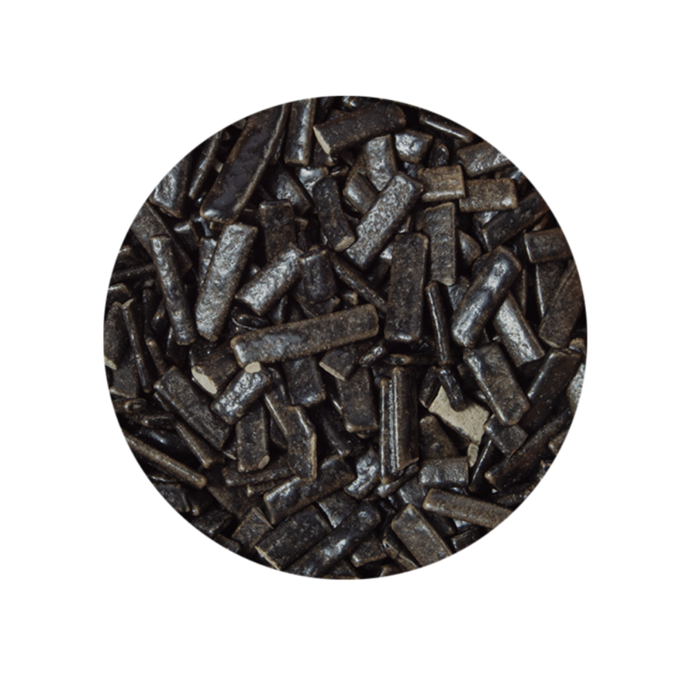 Nic salzige Lakritzflocken (800 gr)