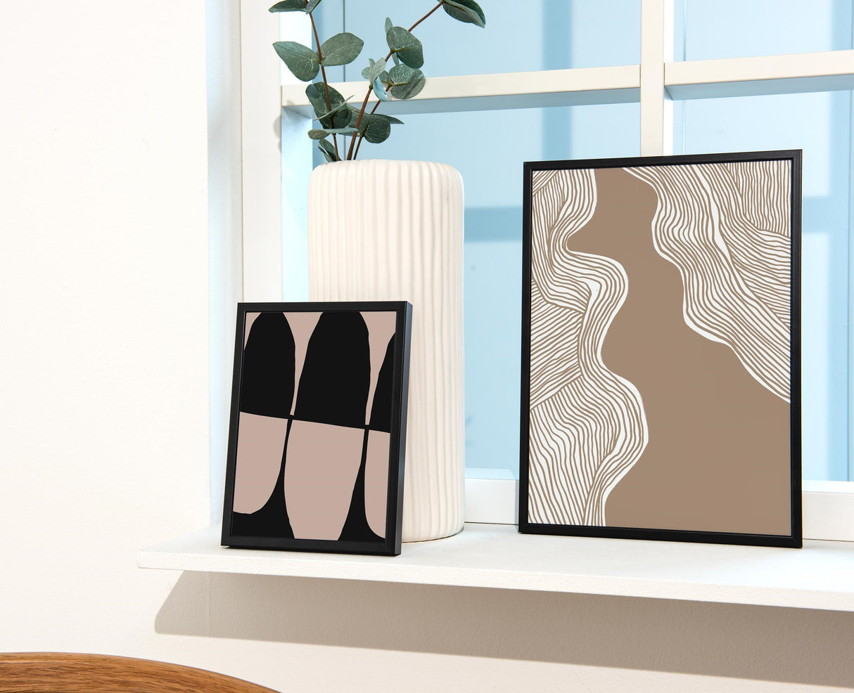 Nielsen design nielsen fotolijst 5430124 super 8 mat zilver 30x40 cm