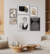 Nielsen design nielsen fotolijst 5430126 super 8 zwart 30x40 cm