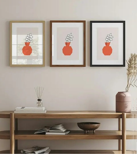Nielsen design nielsen fotolijst 3217202 wood 19 wit 15x20 cm