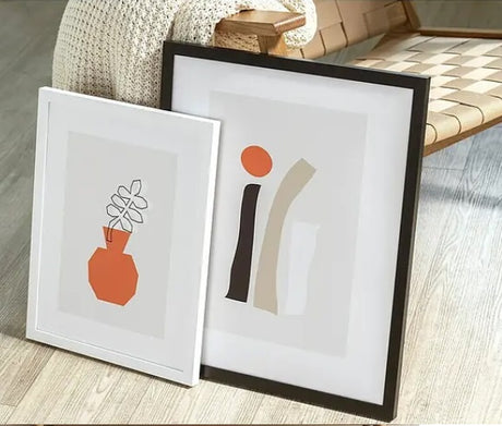 Nielsen Design Nielsen Fotorahmen 3221204 Holz 19 Natur 21x29,7 cm