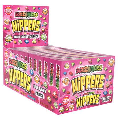 Zed Candy Nippers Theaterbox (12 Stück)
